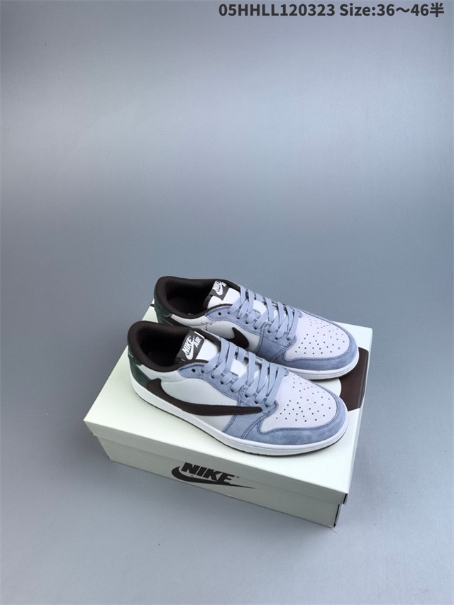 women air jordan 1 shoes H 36-46 2025-4-24-018